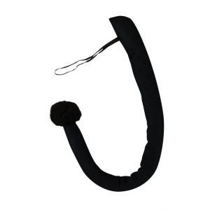 Čertí ocas černý 70 cm