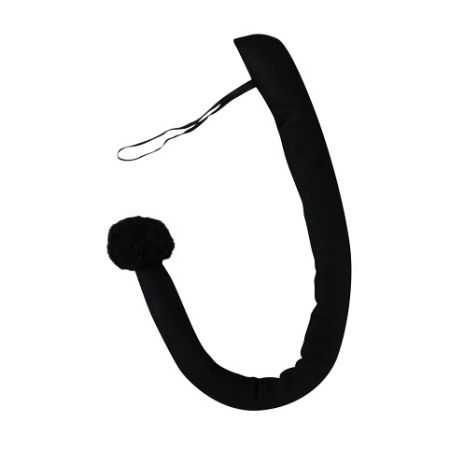 Čertí ocas černý 70 cm