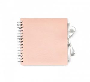 Fotoalbum DO zdobení 205×205/70Str tvrdé desky ROZ GAL