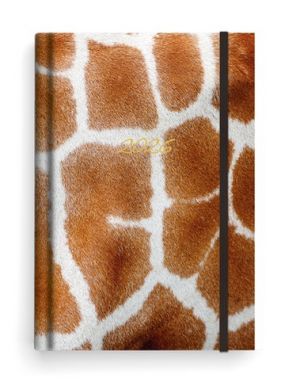 Diář denní - Adam - Lamino - B6 - Žirafa 2026 / 16,5cm x 12cm / BDA9-13-26