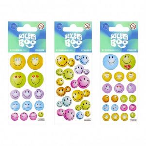 Samolepky smalíci 66x180mm SBOO