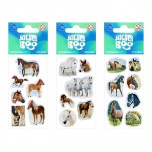 Samolepky Koně 3 (66×180 mm)