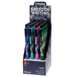 Pero gelové  0.7 grip smooth