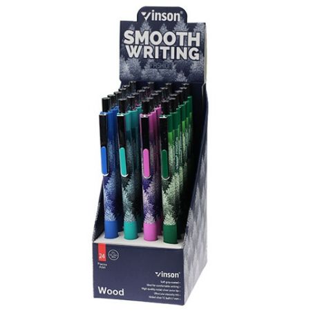 Pero gelové  0.7 grip smooth