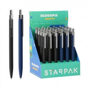 Pero automatické kovové 0.7 Smooth /432