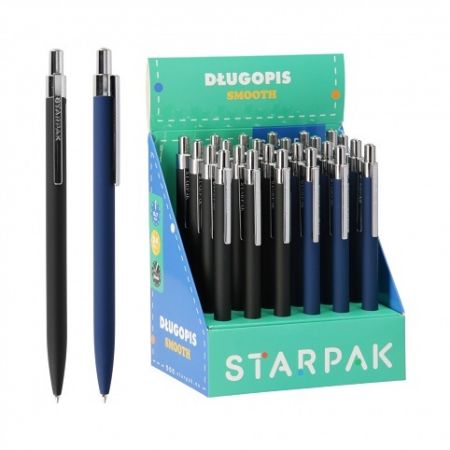 Pero automatické kovové 0.7 Smooth /432