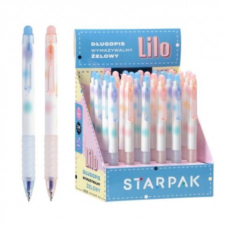 Pero gumovací 0.7 Lilo