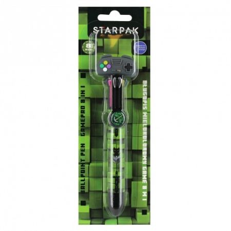 Pero automatické 8 barev Game