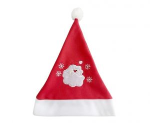 Mikulášská čepice  29x43cm