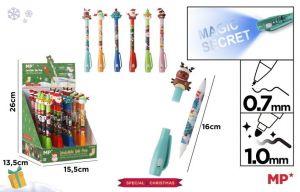 Pero špionské s uv světlem