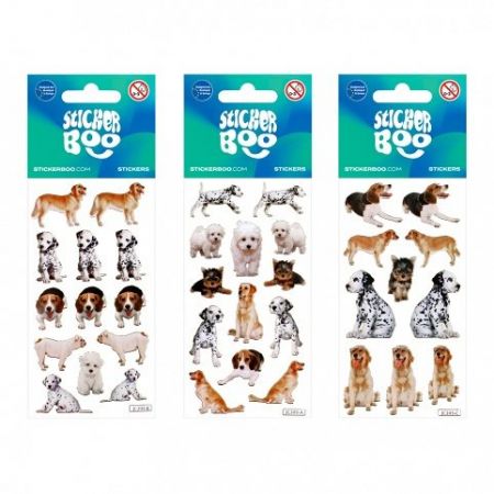 Samolepky psi  66x180mm