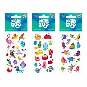 Samolepky Ptáci 1 (66×180 mm)