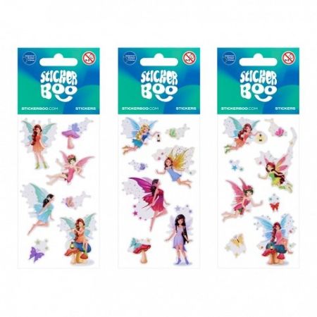 Samolepky víly 66×180mm