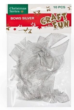 ozboba koksarda stříbrná 10ks