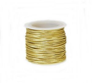 Provázek zlatý