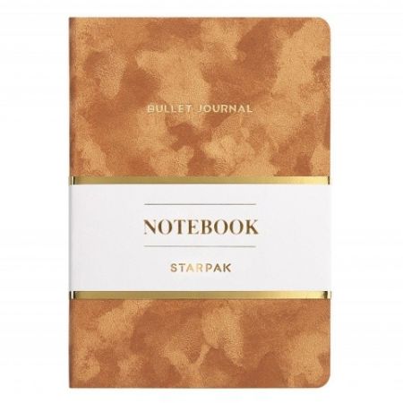 NOTES karamelový A5/80K