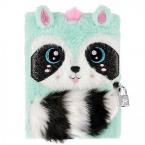 Památník plyšový se zámkem A5 541488 Starpak