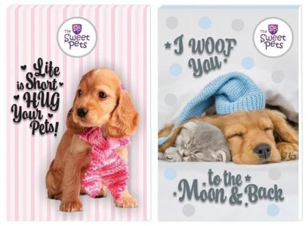 NOTES A7 štěně kokršpaněla