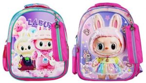 Batůžek 26x37x12cm LABUBU