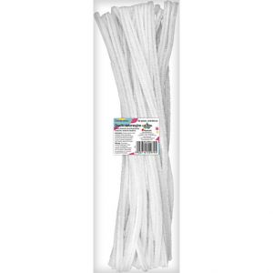 plyšové drátky 0.6x30CM