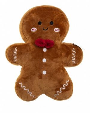 Plyšový perníček