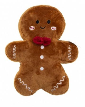 Plyšový perníček