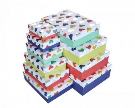 Dárková krabička největší