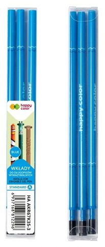 Náplň do gumovatelné propisky 