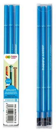 Náplň do gumovatelné propisky 