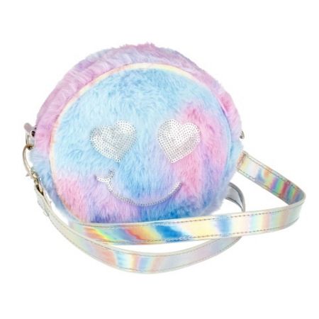 Plyšová taštička Smiling