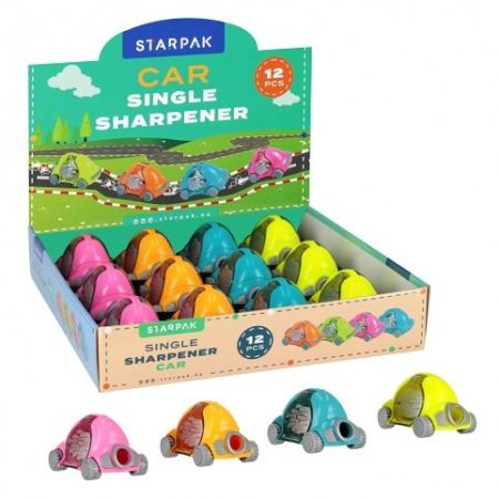 Ořezávátko auto mix barvy