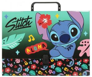 Výtvarný kufřík Stitch