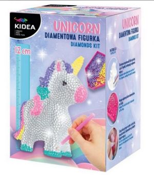 Diamantová figurka Unicorn 12cm 
