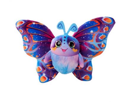 Fluffyfly 12 cm, 4 druhy