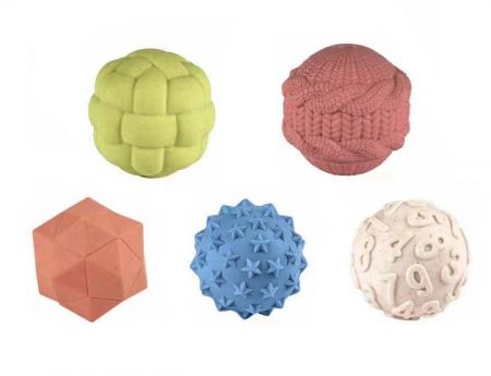 ZIRO Senzorické míčky