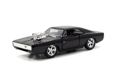 Rychle a zběsile auto 1970 Dodge Charger 1:32, DP6