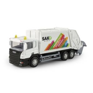 Popelářské auto SAKO