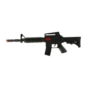 Samopal mechanický se zvukem 45 cm