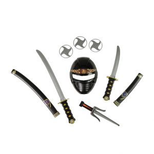 Ninja set s maskou