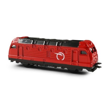 Kovová lokomotiva Železniční Společnost Slovensko 9 cm