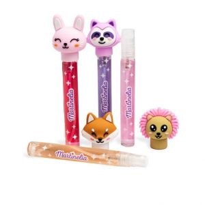 MARTINELIA MY BEST FRIENDS Toaletní voda pro děti 10 ml