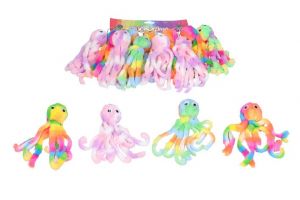 Klíčenka chobotnice barevná