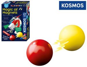 KOSMOS Kouzlo magnetů vědecký set
