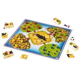 Haba Spoločenská kooperativní hra Ovocný sad CZ verze