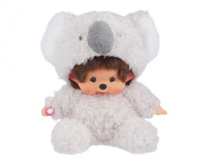 Monchhichi Mončiči koala 15 cm