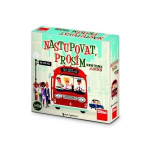 Rodinná hra Nastupovat prosím