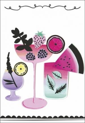 ALBI Přání N - Koktejly