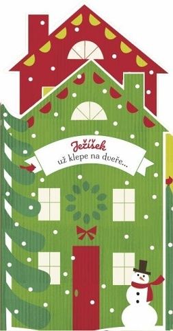 ALBI Money gift - Rozkládací domeček