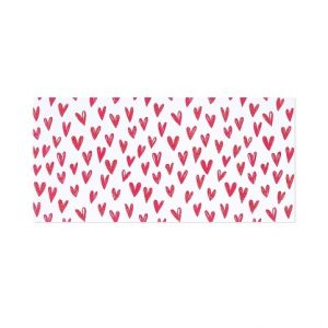 ALBI Kapsa na peníze - Srdíčka