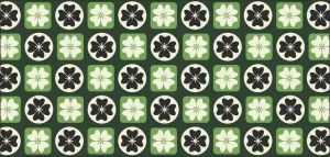 ALBI Kapsa na peníze - Čtyřlístky